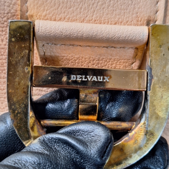 Delvaux mini brilliant bag - Picture 9 of 13